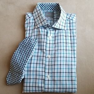 Thomas Dean Large Tailored Fit Short